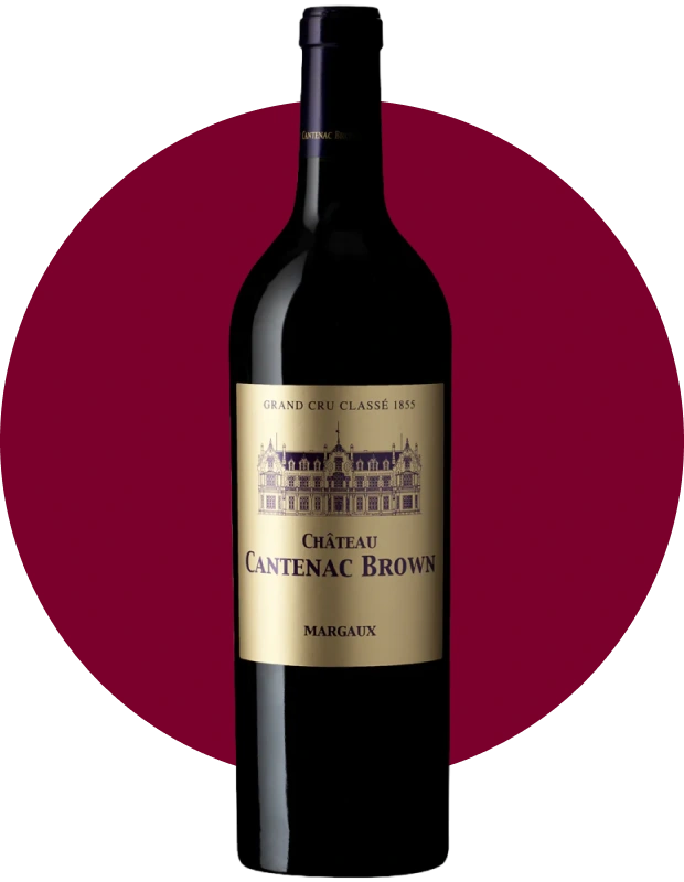 Chateau Cantenac-Brown
